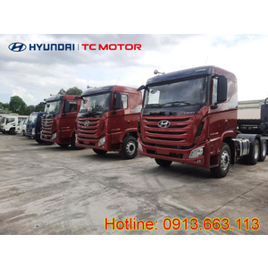 Đầu kéo Hyundai XCIENT