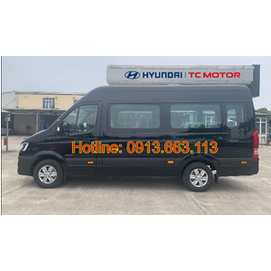 Hyundai Solati DL 16 chỗ bản tiêu chuẩn
