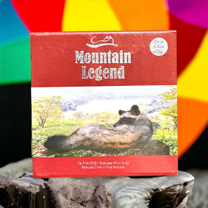 Cà phê Chồn túi lọc Robusta 75gram