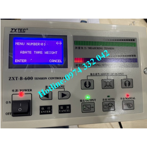 Bộ chỉnh lực căng tự động ZXT-B-600/ZXT-B-1000/ZXT-C-600/ZXT-C-1000