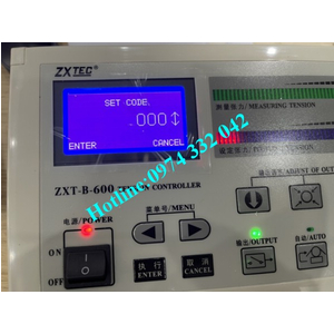 Bộ chỉnh lực căng tự động ZXT-B-600/ZXT-B-1000/ZXT-C-600/ZXT-C-1000