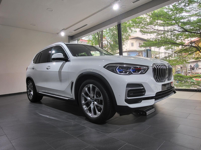 BMW X5 xDrive40i xLine