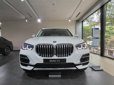 BMW X5 xDrive40i xLine