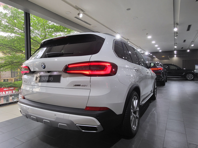 BMW X5 xDrive40i xLine