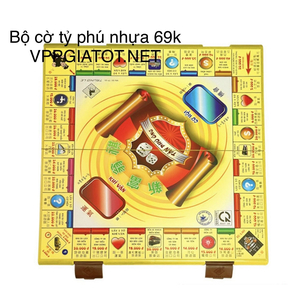 Bộ cờ tỷ phú to