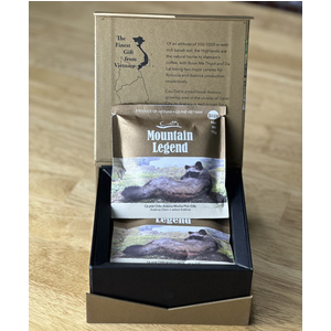 Cà phê Chồn túi lọc Arabica 75gam