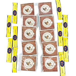cà phê Con sóc Hộp Tím( Hộp 10 gói)