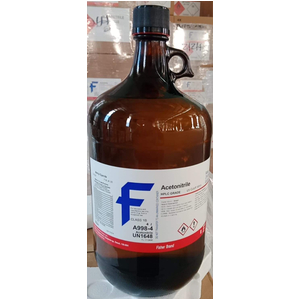 Hóa chất Acetonitrile HPLC (4L/chai)- Fisher