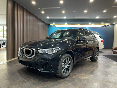 BMW X5 xDrive40i M Sport