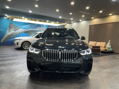 BMW X5 xDrive40i M Sport