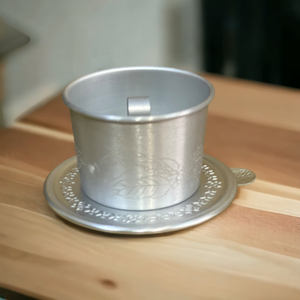 Phin Nhôm cao cấp Trung Nguyên