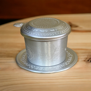 Phin Nhôm cao cấp Trung Nguyên