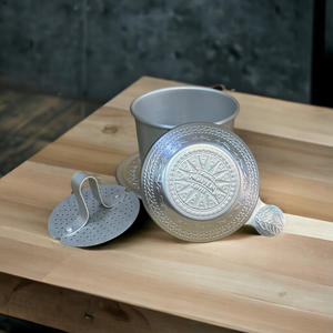 Phin Nhôm cao cấp Trung Nguyên