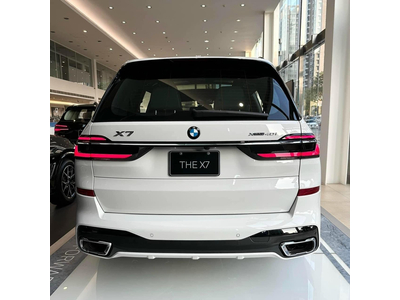 BMW X7 xDrive40i Pure Excellence