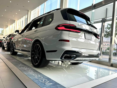 BMW X7 xDrive40i Pure Excellence