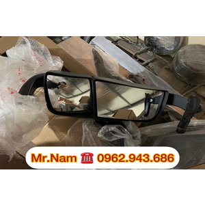 GƯƠNG CHIẾU HẬU CHENGLONG H5, H7 SẤY ĐIỆN NHẬP KHẨU CHÍNH HÃNG SẴN TẠI HÀ NỘI VÀ SÀI GÒN.