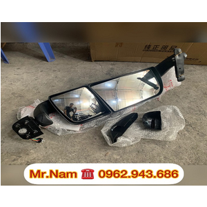 GƯƠNG CHIẾU HẬU CHENGLONG H5, H7 SẤY ĐIỆN NHẬP KHẨU CHÍNH HÃNG SẴN TẠI HÀ NỘI VÀ SÀI GÒN.