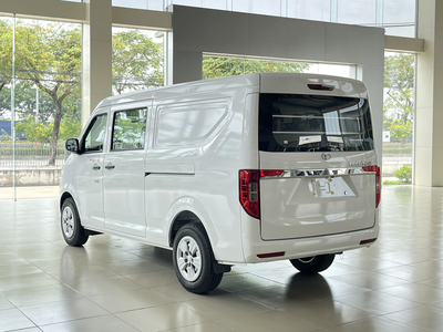 THACO VAN TF450V 5 CHỖ thùng dài 1.6 mét