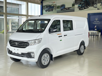 THACO VAN TF450V 5 CHỖ thùng dài 1.6 mét