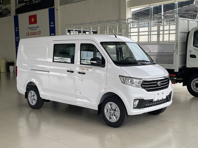 THACO VAN TF450V 5 CHỖ thùng dài 1.6 mét