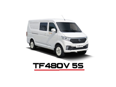THACO VAN TF480V 5 CHỖ thùng dài 1.9 mét