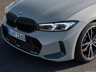 BMW 320i M Sport LCI 2025