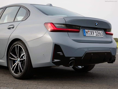 BMW 320i M Sport LCI 2025