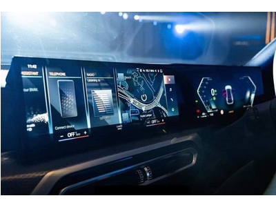 BMW 320i M Sport LCI 2025