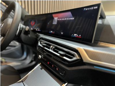 BMW 320i Sport Line LCI 2025