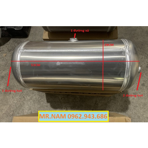 BÌNH HƠI NHÔM HOWO CHUẨN NHÀ MÁY SINOTRUK NHẬP KHẨU SẴN TẠI HÀ NỘI VÀ SÀI GÒN.