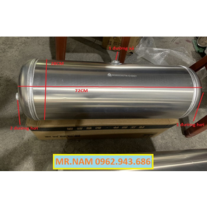 BÌNH HƠI NHÔM HOWO CHUẨN NHÀ MÁY SINOTRUK NHẬP KHẨU SẴN TẠI HÀ NỘI VÀ SÀI GÒN.