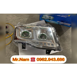 ĐÈN PHA BI LED JAC GALLOP XỊN XÒ TẠI HÀ NỘI VÀ SÀI GÒN.