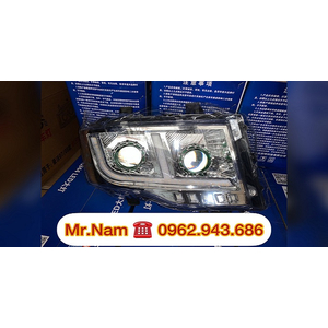 ĐÈN PHA BI LED JAC GALLOP XỊN XÒ TẠI HÀ NỘI VÀ SÀI GÒN.