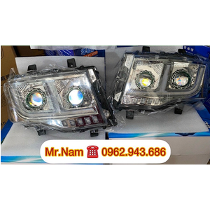 ĐÈN PHA BI LED JAC GALLOP XỊN XÒ TẠI HÀ NỘI VÀ SÀI GÒN.