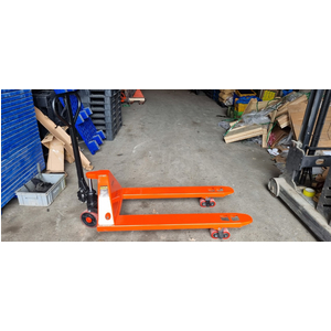 Xe Nâng Tay Model DB25 tải trọng 2.5 tấn bánh pu