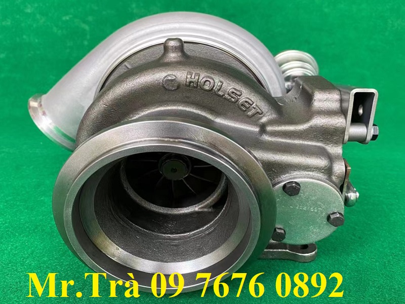 turbo tăng áp xe cẩu