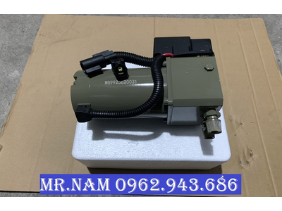 MÔ TƠ NÂNG HẠ CABIN HOWO A7 NHẬP KHẨU CHÍNH HÃNG NHÀ MÁY SINOTRUK