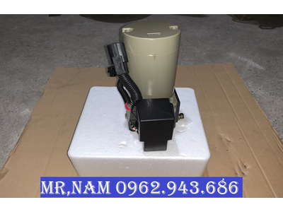 MÔ TƠ NÂNG HẠ CABIN HOWO A7 NHẬP KHẨU CHÍNH HÃNG NHÀ MÁY SINOTRUK