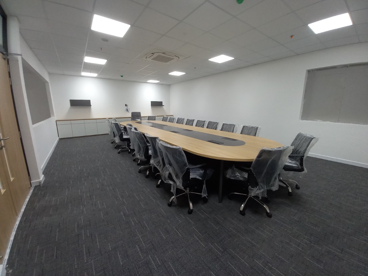 TRELLEBORG OFFICE AND KITCHEN