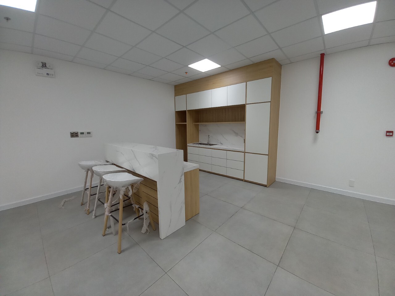 TRELLEBORG OFFICE AND KITCHEN