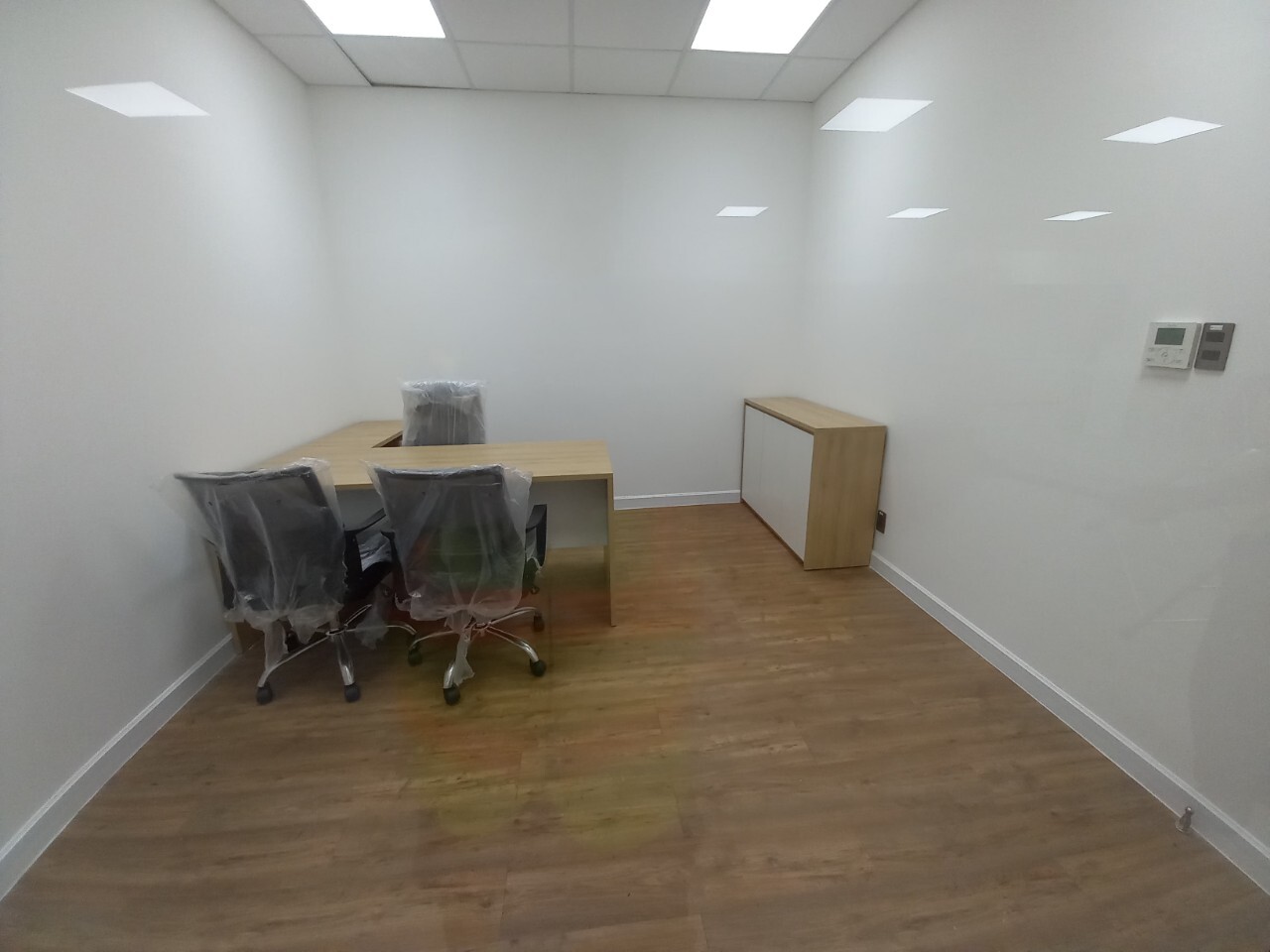 TRELLEBORG OFFICE AND KITCHEN