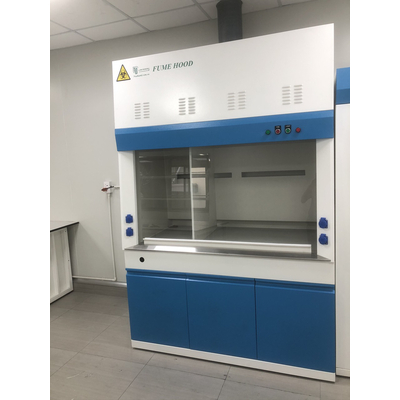 Tủ Hút Khí Độc Chuyên Dụng Sản xuất tại Việt Nam