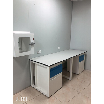 Tủ truyền mẫu Passbox