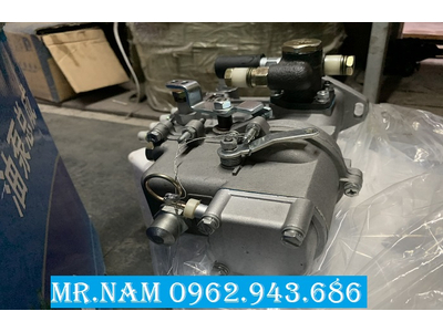 BƠM CAO ÁP ĐỘNG CƠ LAI 4102, 4100 NHẬP KHẨU.