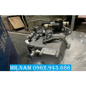BƠM CAO ÁP ĐỘNG CƠ LAI 4102, 4100 NHẬP KHẨU.