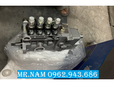 BƠM CAO ÁP ĐỘNG CƠ LAI 4102, 4100 NHẬP KHẨU.