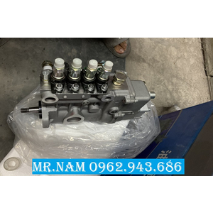 BƠM CAO ÁP ĐỘNG CƠ LAI 4102, 4100 NHẬP KHẨU.