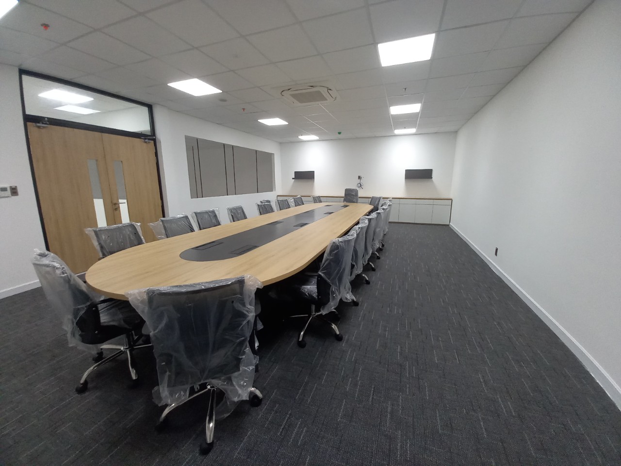 TRELLEBORG OFFICE AND KITCHEN