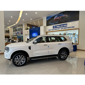 Ford Everest Titanium 2.0L AT 4x2 2025