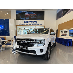 Ford Everest Titanium 2.0L AT 4x2 2025